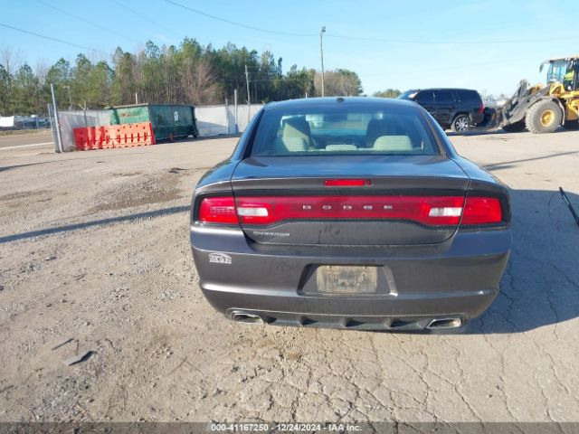 2C3CDXBG3EH282419 Dodge Charger Se