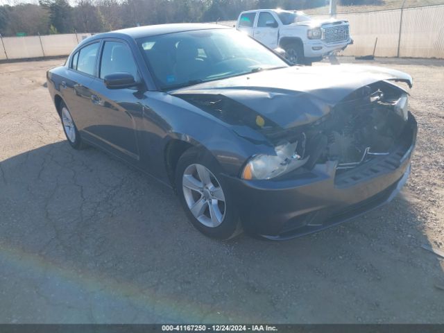2C3CDXBG3EH282419 Dodge Charger Se