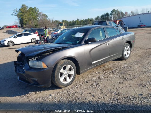 2C3CDXBG3EH282419 Dodge Charger Se
