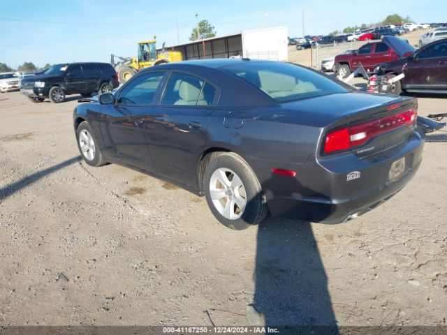 2C3CDXBG3EH282419 Dodge Charger Se