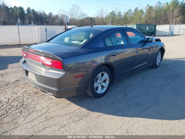 2C3CDXBG3EH282419 Dodge Charger Se
