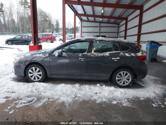 4S3GTAA6XK3701788 Subaru Impreza 2.0i
