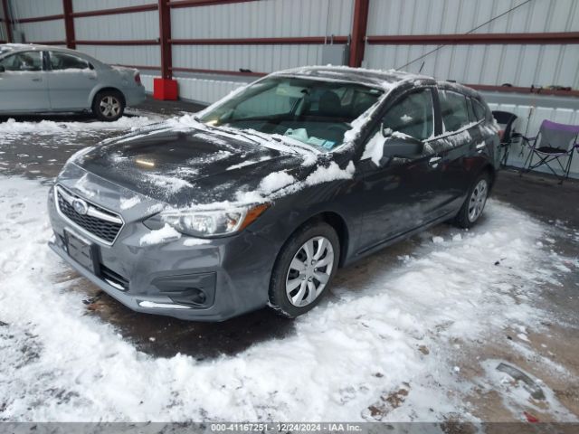 4S3GTAA6XK3701788 Subaru Impreza 2.0i