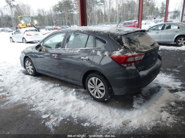 4S3GTAA6XK3701788 Subaru Impreza 2.0i