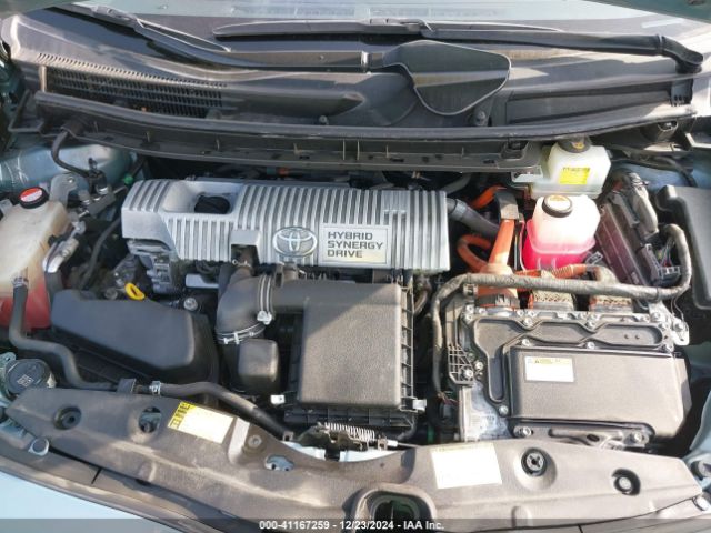 JTDKN3DU4E1849249 Toyota Prius