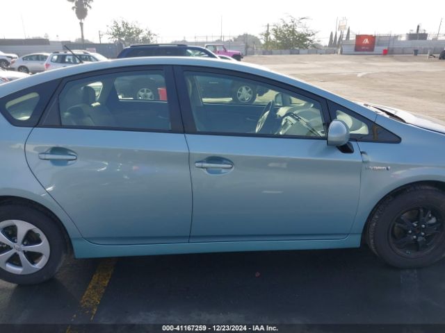 JTDKN3DU4E1849249 Toyota Prius