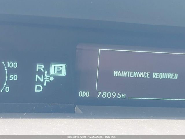 JTDKN3DU4E1849249 Toyota Prius