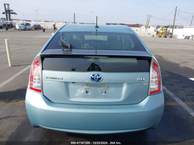 JTDKN3DU4E1849249 Toyota Prius