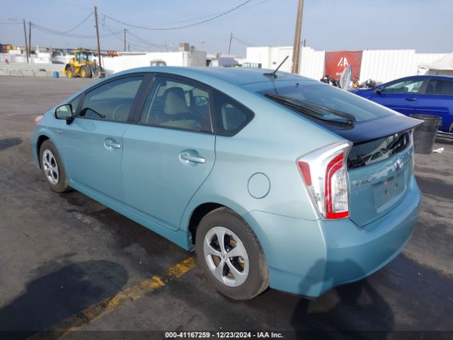 JTDKN3DU4E1849249 Toyota Prius