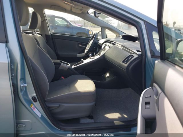 JTDKN3DU4E1849249 Toyota Prius