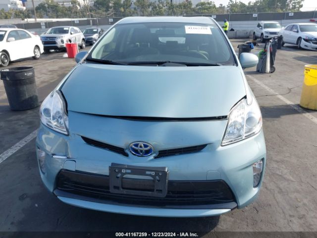 JTDKN3DU4E1849249 Toyota Prius