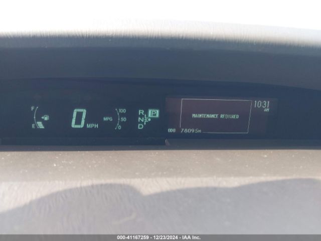 JTDKN3DU4E1849249 Toyota Prius