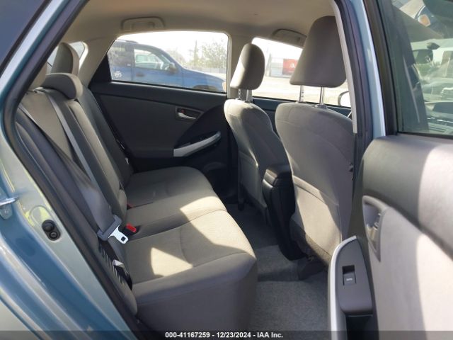 JTDKN3DU4E1849249 Toyota Prius