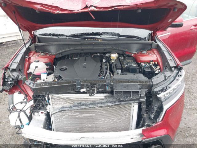 5XYRG4LC5PG241489 KIA SORENTO LX
