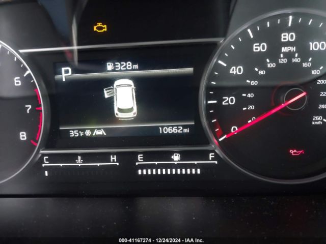 5XYRG4LC5PG241489 KIA SORENTO LX