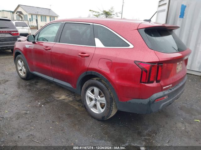 5XYRG4LC5PG241489 KIA SORENTO LX