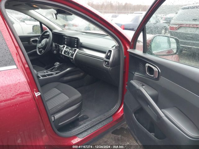 5XYRG4LC5PG241489 KIA SORENTO LX