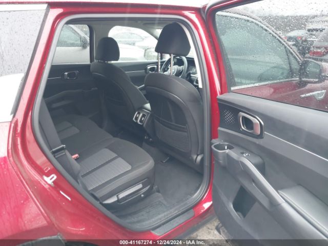 5XYRG4LC5PG241489 KIA SORENTO LX