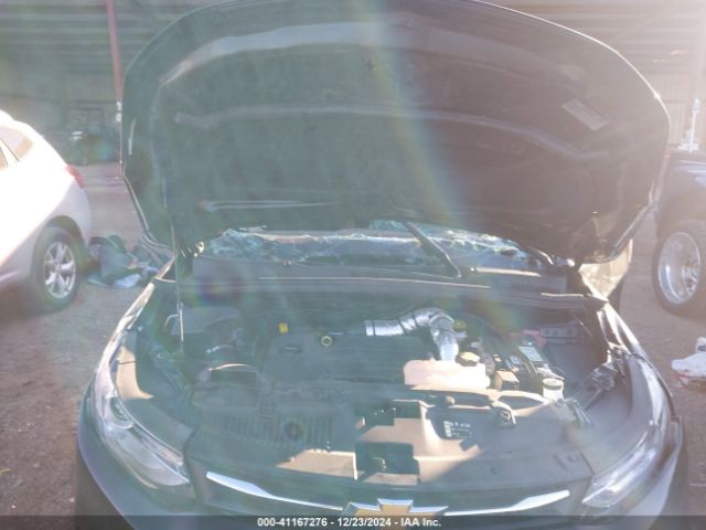 KL7CJPSM7NB527688 Chevrolet Trax Awd Lt