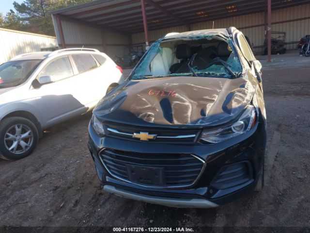 KL7CJPSM7NB527688 Chevrolet Trax Awd Lt