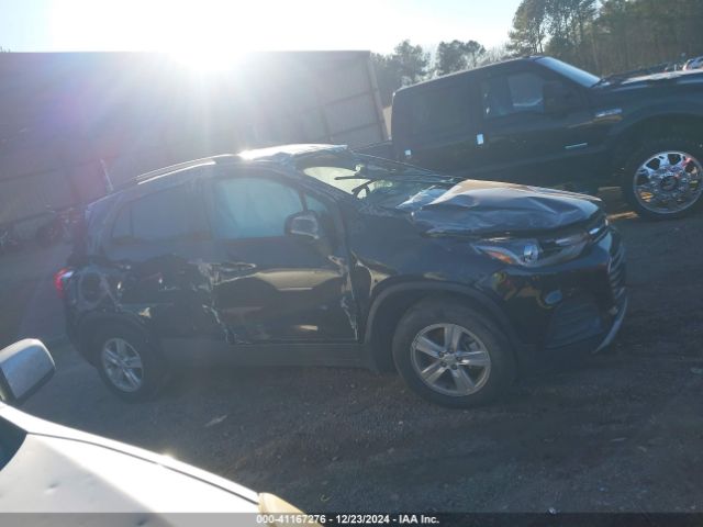 KL7CJPSM7NB527688 Chevrolet Trax Awd Lt