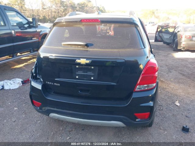 KL7CJPSM7NB527688 Chevrolet Trax Awd Lt