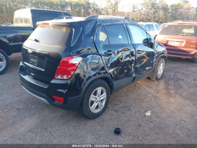 KL7CJPSM7NB527688 Chevrolet Trax Awd Lt
