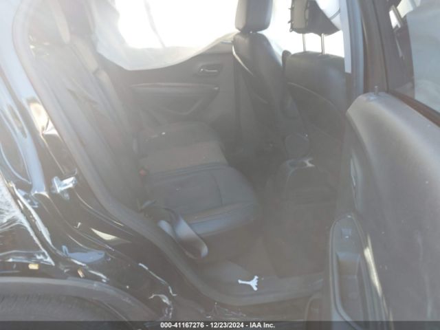 KL7CJPSM7NB527688 Chevrolet Trax Awd Lt