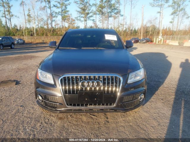 WA1D7AFP8GA003475 Audi Q5 3.0t Premium Plus