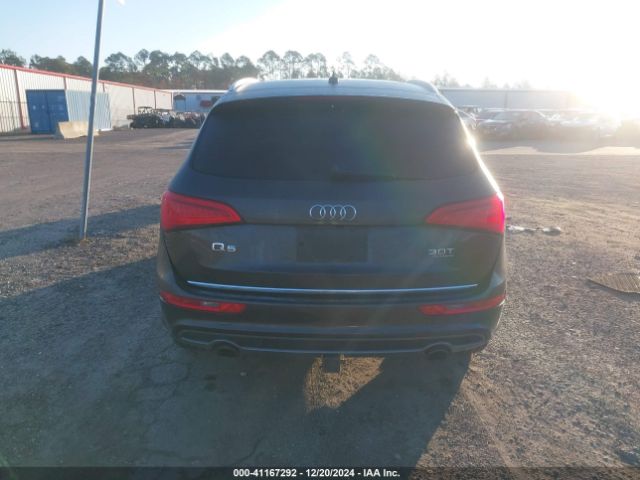 WA1D7AFP8GA003475 Audi Q5 3.0t Premium Plus