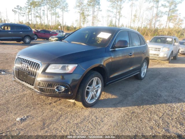 WA1D7AFP8GA003475 Audi Q5 3.0t Premium Plus