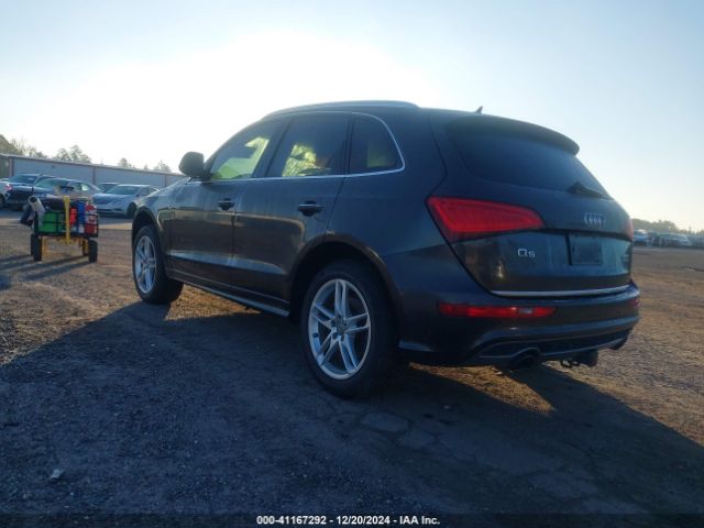 WA1D7AFP8GA003475 Audi Q5 3.0t Premium Plus