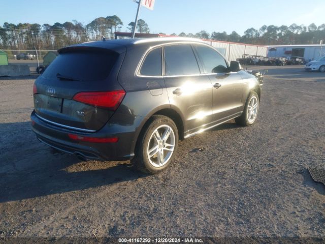 WA1D7AFP8GA003475 Audi Q5 3.0t Premium Plus