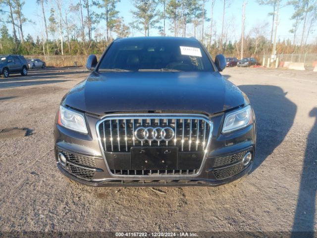 WA1D7AFP8GA003475 Audi Q5 3.0t Premium Plus
