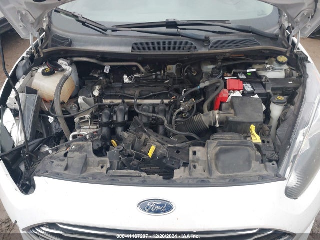 3FADP4BJ9KM129418 Ford FIESTA SE