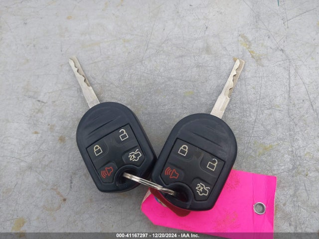 3FADP4BJ9KM129418 Ford FIESTA SE