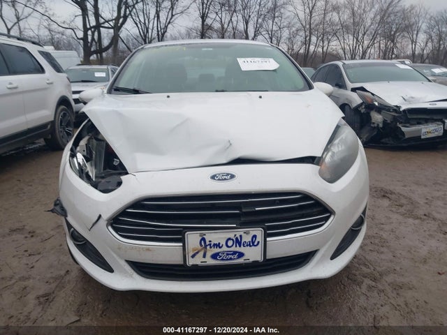 3FADP4BJ9KM129418 Ford FIESTA SE