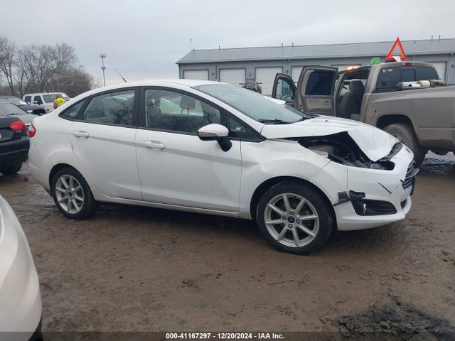3FADP4BJ9KM129418 Ford FIESTA SE