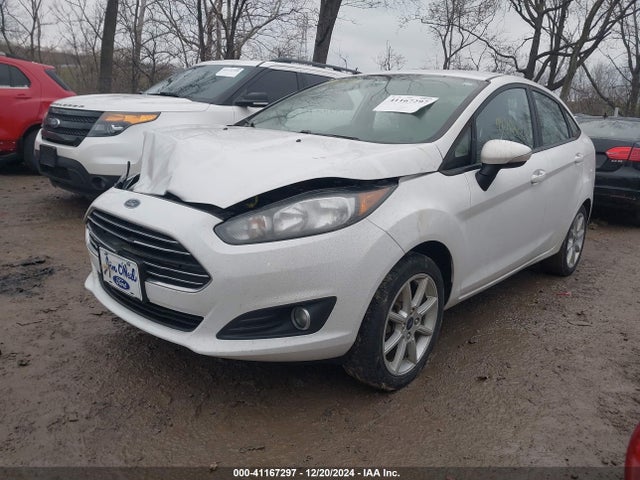 3FADP4BJ9KM129418 Ford FIESTA SE