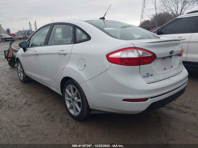 3FADP4BJ9KM129418 Ford FIESTA SE