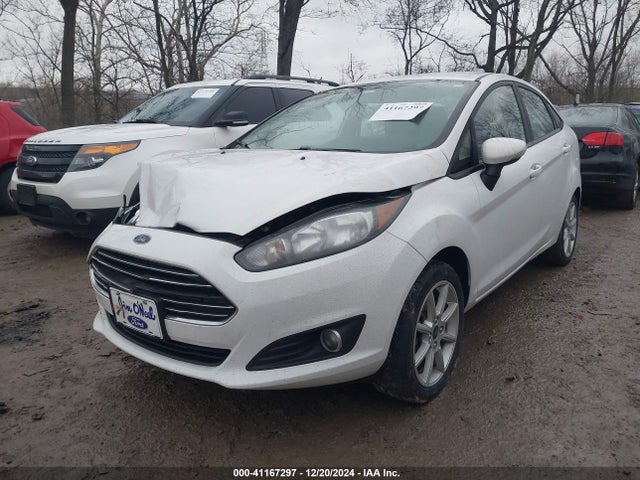 3FADP4BJ9KM129418 Ford FIESTA SE