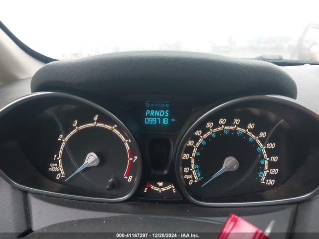 3FADP4BJ9KM129418 Ford FIESTA SE