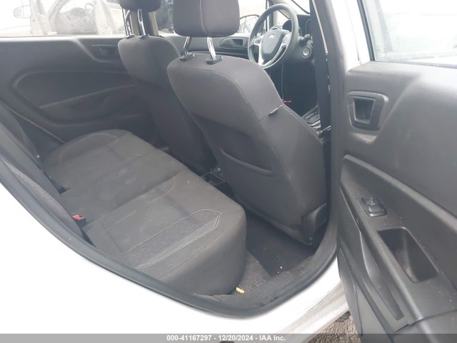 3FADP4BJ9KM129418 Ford FIESTA SE