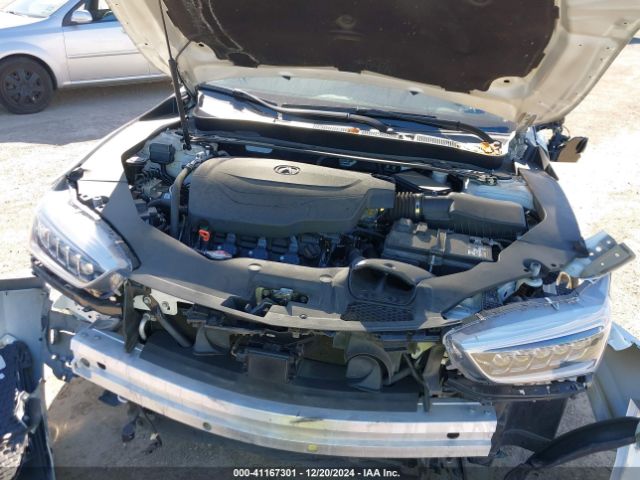 19UUB2F52JA012285 Acura Tlx Tech Pkg