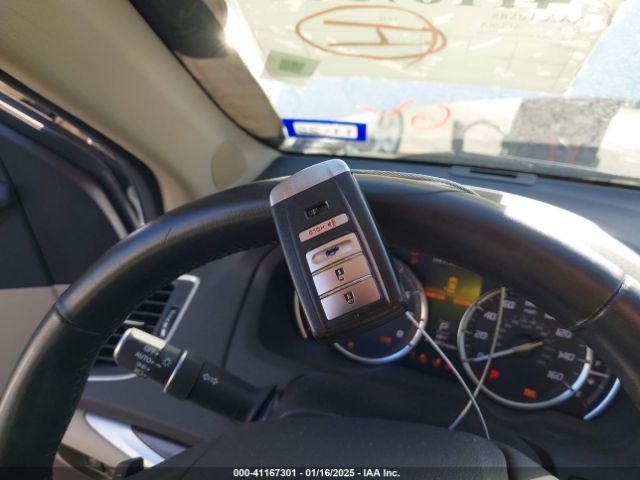 19UUB2F52JA012285 Acura Tlx Tech Pkg