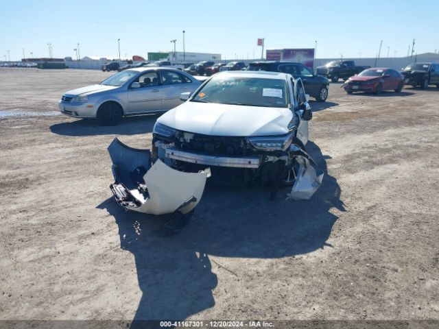 19UUB2F52JA012285 Acura Tlx Tech Pkg