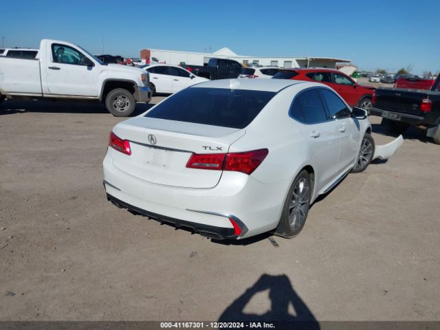 19UUB2F52JA012285 Acura Tlx Tech Pkg