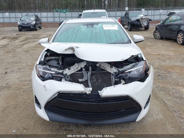 5YFBURHE4HP659668 Toyota COROLLA LE