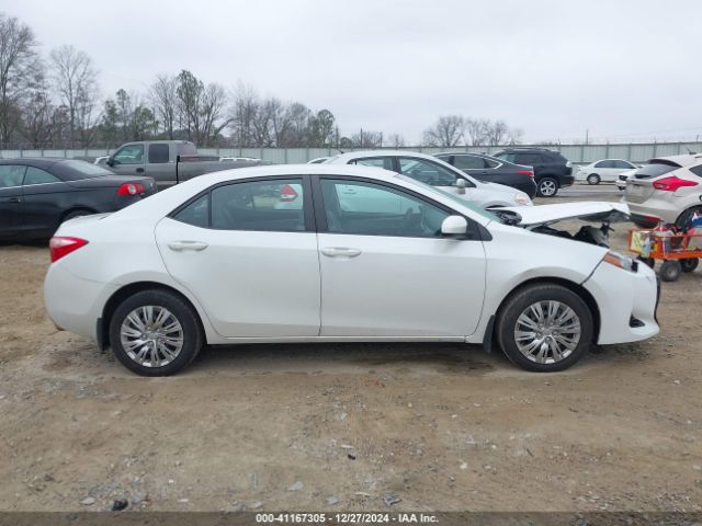 5YFBURHE4HP659668 Toyota COROLLA LE