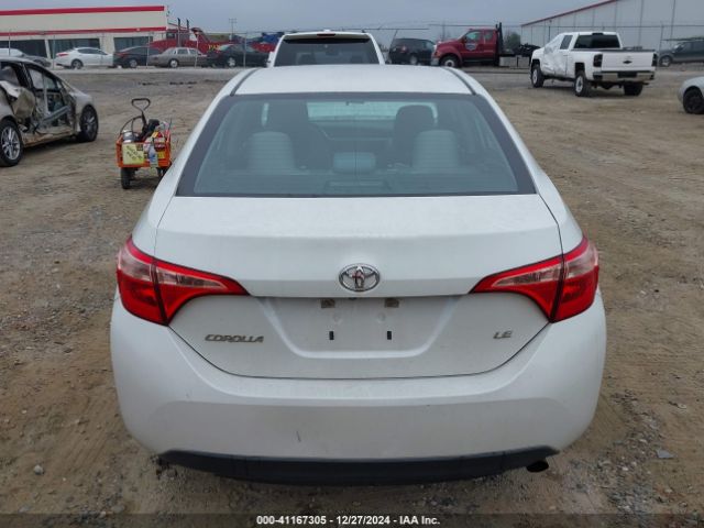 5YFBURHE4HP659668 Toyota COROLLA LE